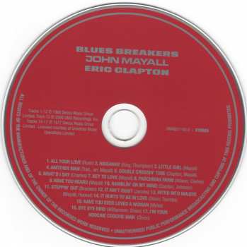 35CD/Set di cofanetti John Mayall: The First Generation 1965-1974 DLX | LTD