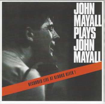 35CD/Set di cofanetti John Mayall: The First Generation 1965-1974 DLX | LTD