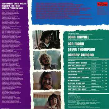 2LP John Mayall: The Turning Point