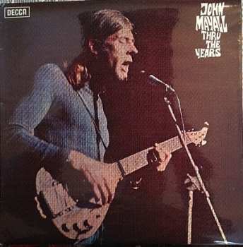 LP John Mayall: Thru The Years