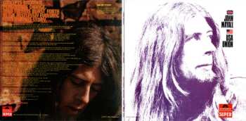 CD John Mayall: U.S.A. Union LTD