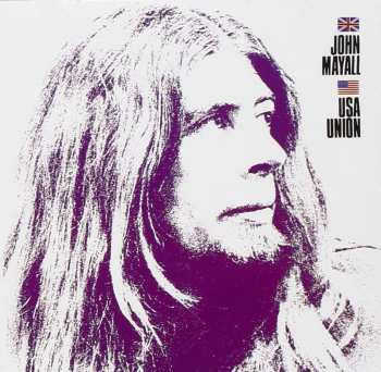 Album John Mayall: USA Union