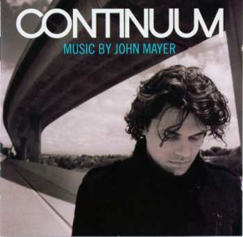 3CD/Set di cofanetti John Mayer: 3CD ROOM FOR SQUARES - HEAVIER THINGS - CONTINUUM