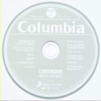 3CD/Set di cofanetti John Mayer: 3CD ROOM FOR SQUARES - HEAVIER THINGS - CONTINUUM