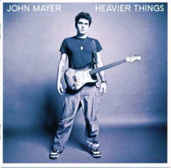 3CD/Set di cofanetti John Mayer: 3CD ROOM FOR SQUARES - HEAVIER THINGS - CONTINUUM