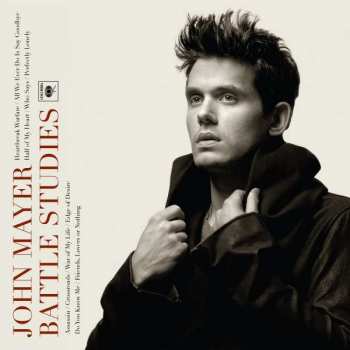 2LP John Mayer: Battle Studies
