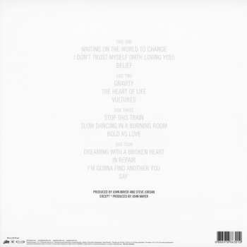 2LP John Mayer: Continuum