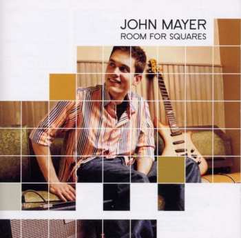 LP John Mayer: Room For Squares