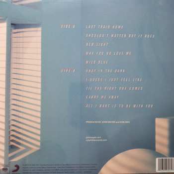 LP John Mayer: Sob Rock LTD | CLR