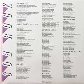 LP John Mayer: Sob Rock LTD | CLR
