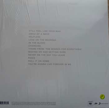 2LP John Mayer: The Search For Everything