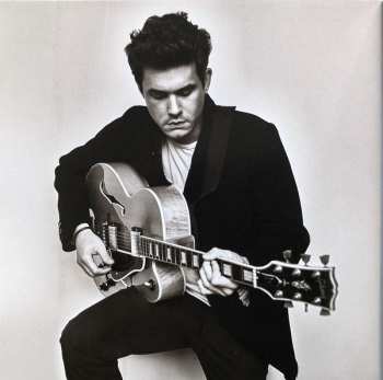 CD John Mayer: The Search For Everything