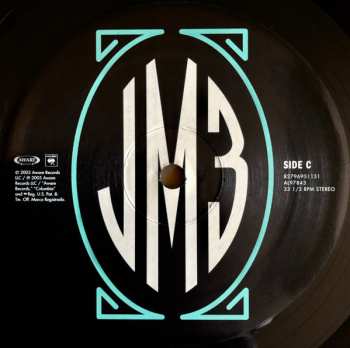 2LP John Mayer Trio: Try!