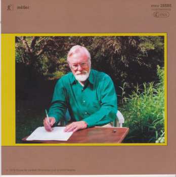 CD John McCabe: Mountains