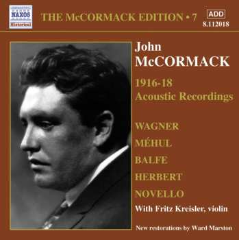 Album Richard Wagner: 1916-18 Acoustic Recordings