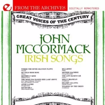 Irish Songs: From The Archives