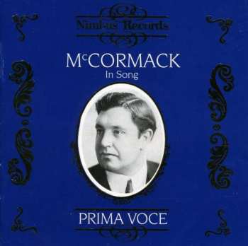 CD John McCormack: McCormack In Song