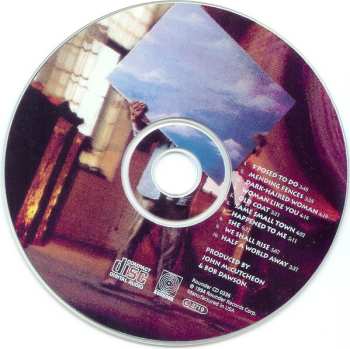 CD John McCutcheon: Between The Eclipse