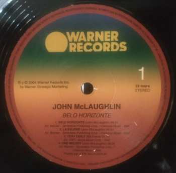 LP John McLaughlin: Belo Horizonte