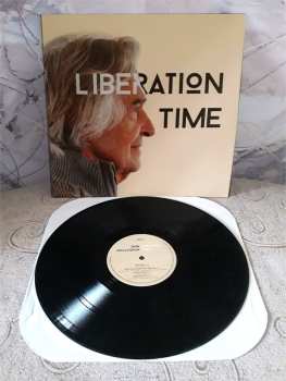 LP John McLaughlin: Liberation Time