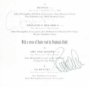 CD John McLaughlin: The Promise