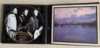 CD John McLaughlin Trio: Live At The Royal Festival Hall, London