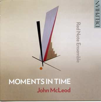 CD Red Note Ensemble: Moments In Time