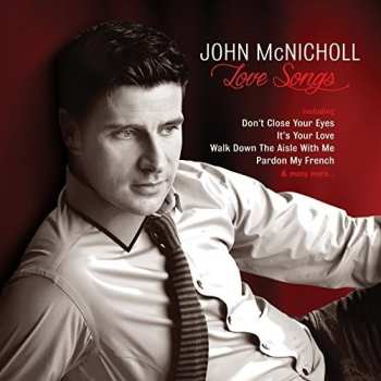 CD John McNicholl: Love Songs
