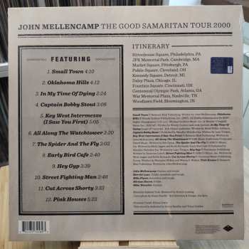 LP John Cougar Mellencamp: The Good Samaritan Tour 2000