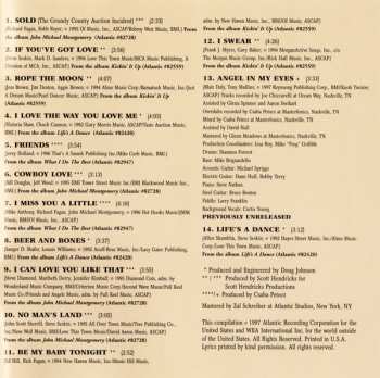 CD John Michael Montgomery: Greatest Hits