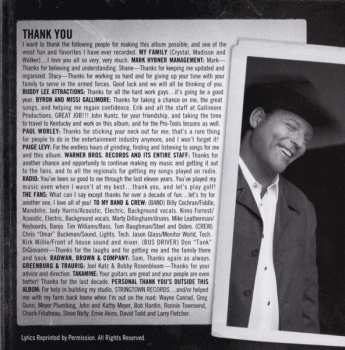 CD John Michael Montgomery: Letters From Home