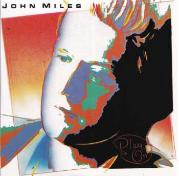 3CD/Set di cofanetti John Miles: The Albums 1983-93
