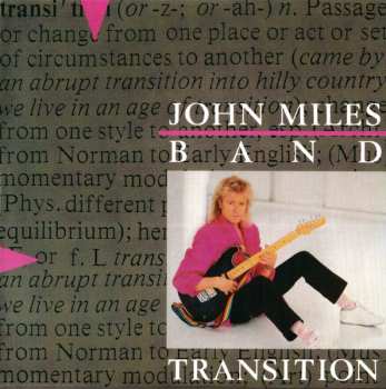 3CD/Set di cofanetti John Miles: The Albums 1983-93