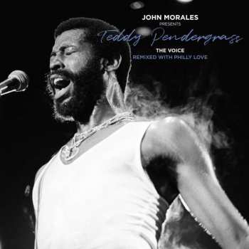 3LP Teddy Pendergrass: The Voice - Remixed With Philly Love