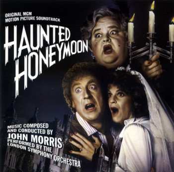 CD The London Symphony Orchestra: Haunted Honeymoon (Original MGM Motion Picture Soundtrack) LTD