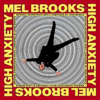CD Mel Brooks: High Anxiety - Original Soundtrack / Mel Brooks' Greatest Hits Featuring The Fabulous Film Scores Of John Morris 