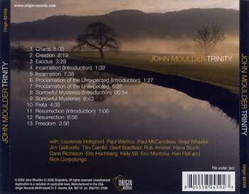CD John Moulder: Trinity
