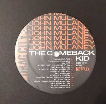 LP John Mulaney: The Comeback Kid