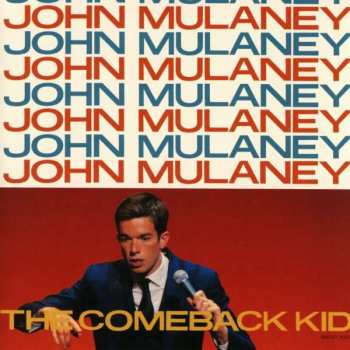 CD John Mulaney: The Comeback Kid