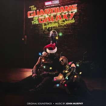 LP John Murphy: The Guardians Of The Galaxy Holiday Special (Original Soundtrack) CLR