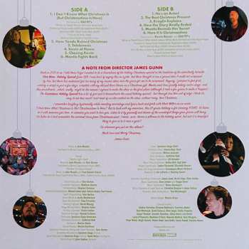 LP John Murphy: The Guardians Of The Galaxy Holiday Special (Original Soundtrack) CLR
