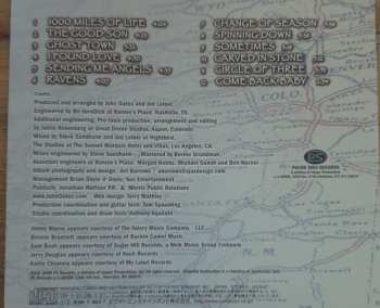 CD John Oates: 1000 Miles Of Life