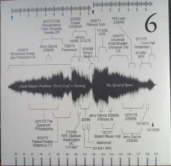 3LP John Oswald: Grayfolded