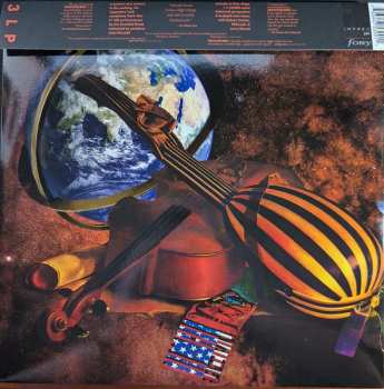 3LP John Oswald: Grayfolded