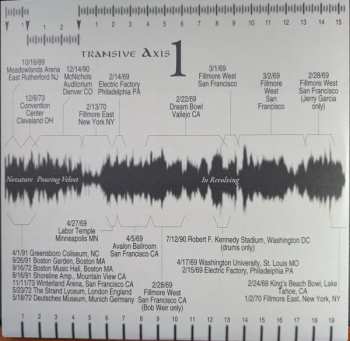 3LP John Oswald: Grayfolded