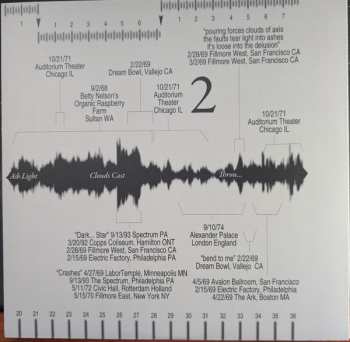 3LP John Oswald: Grayfolded
