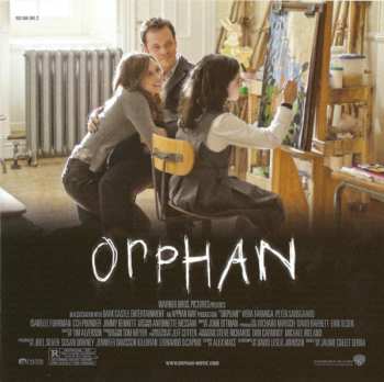 CD John Ottman: Orphan