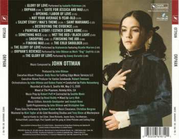 CD John Ottman: Orphan