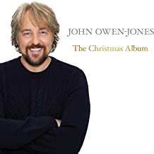CD John Owen-Jones: The Christmas Album