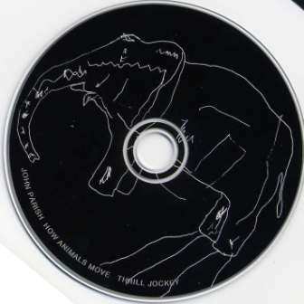 CD John Parish: How Animals Move